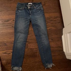 Loft Modern Skinny Jeans